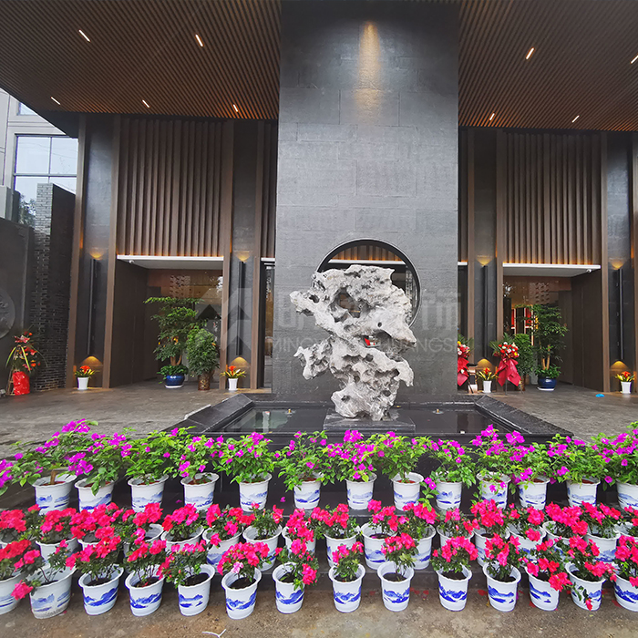 酒店的花怎么擺放？教你酒店花卉設(shè)計知識